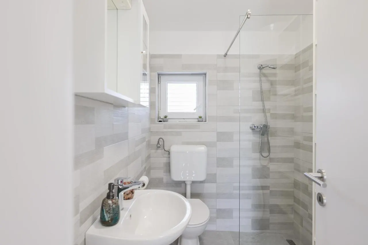 Villa Marinerro Completely Energy Self-Sustainable Surrounded By Olive Groves And An Orchard Biograd Na Moru Croatia
