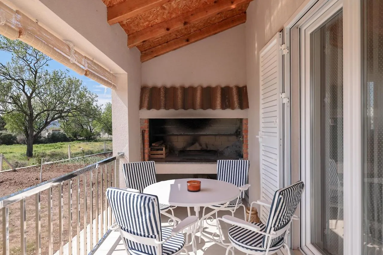 Villa Marinerro Completely Energy Self-Sustainable Surrounded By Olive Groves And An Orchard Biograd Na Moru 0*,  Croatia