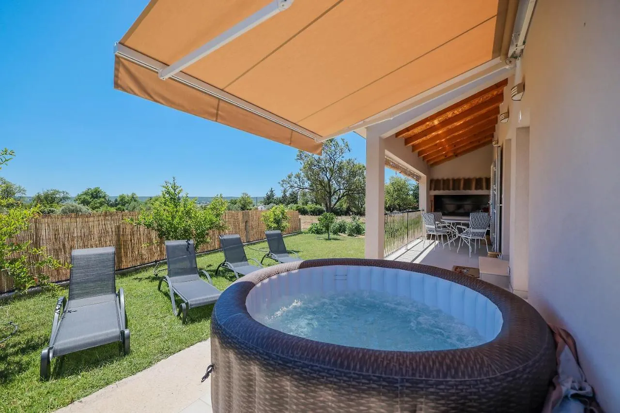 Villa Marinerro Completely Energy Self-Sustainable Surrounded By Olive Groves And An Orchard Biograd Na Moru